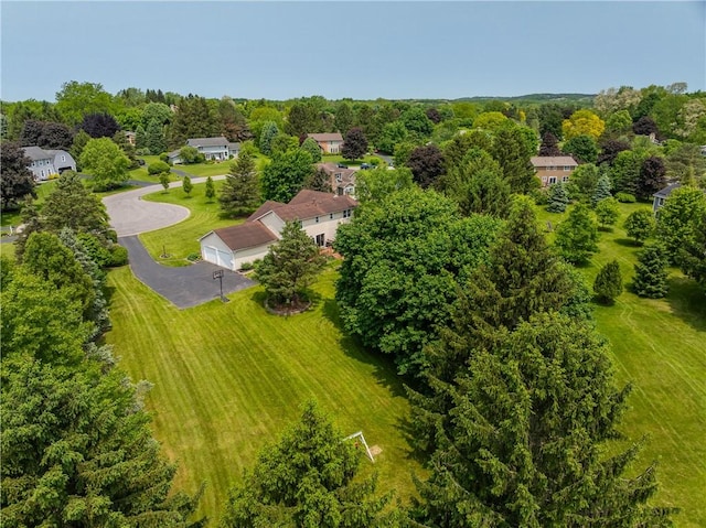6 Barben Cir, Mendon, NY 14506 - aerial view