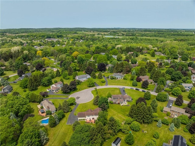 6 Barben Cir, Mendon, NY 14506 - drone / aerial view