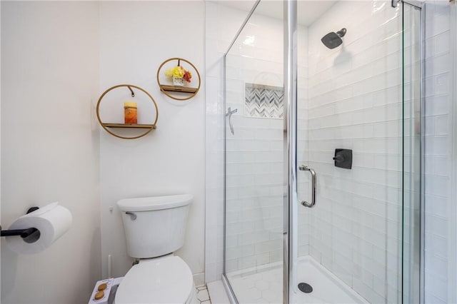 6 Barben Cir, Mendon, NY 14506 - bathroom with a stall shower and toilet
