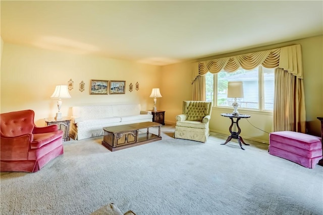 41 Leicestershire Rd, Irondequoit, NY 14621 - living room featuring carpet