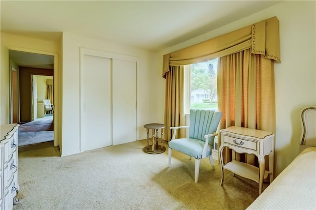 41 Leicestershire Rd, Irondequoit, NY 14621 - bedroom with a closet and carpet