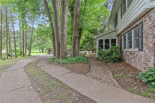 3643 Armstrong Rd, Camillus, NY 13209 - view of yard