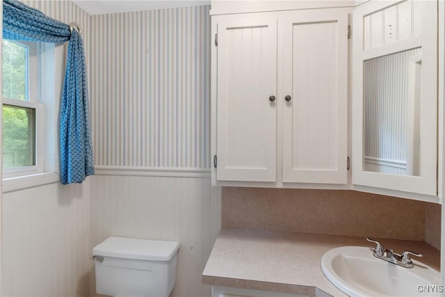 3643 Armstrong Rd, Camillus, NY 13209 - bathroom featuring toilet and vanity