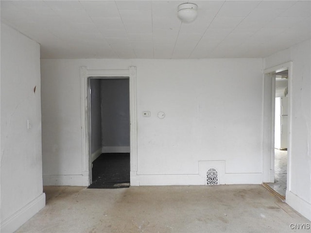 1658 Valley Dr, Syracuse, NY 13207 - view of spare room