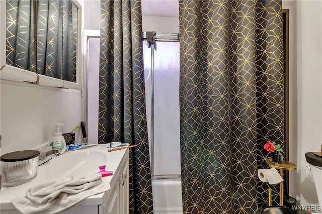 1244 Kenmore Ave, Buffalo, NY 14216 - full bath featuring vanity