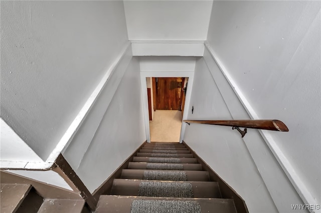 1244 Kenmore Ave, Buffalo, NY 14216 - view of stairway