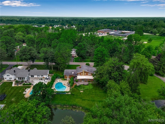 9325 Hunting Valley Rd N, Clarence, NY 14031 - view of property location with a pool area