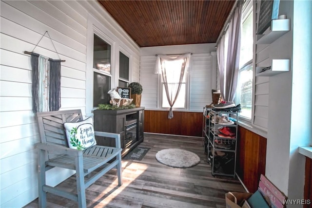 2019 Center St, North Collins, NY 14111 - view of sunroom / solarium