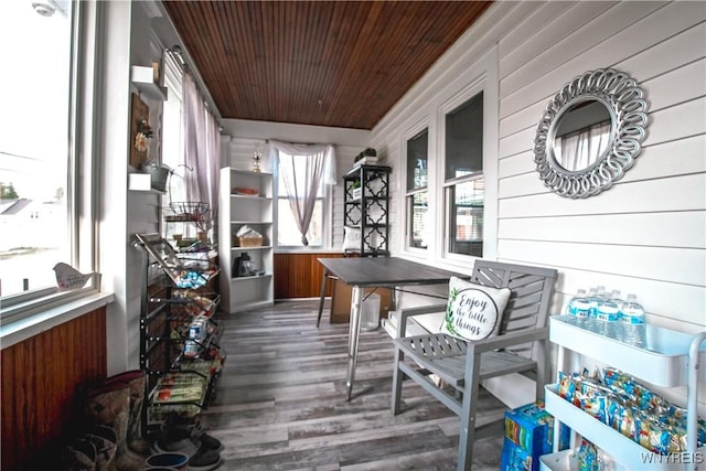 2019 Center St, North Collins, NY 14111 - view of sunroom / solarium