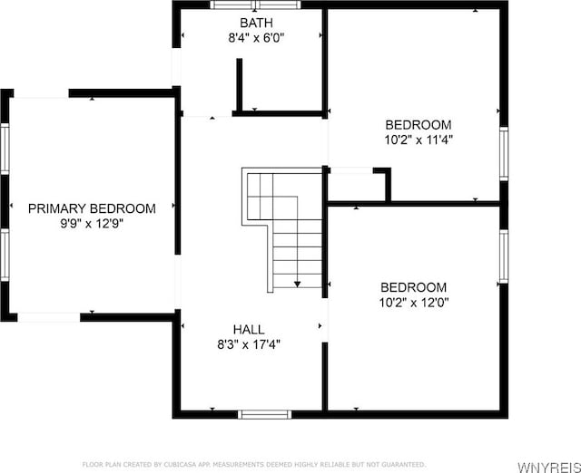 2019 Center St, North Collins, NY 14111 - floor plan / room layout