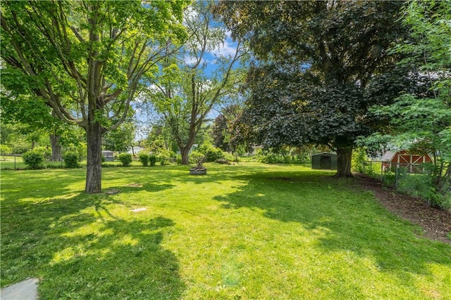 50 Loderdale Rd, Gates, NY 14624 - view of yard
