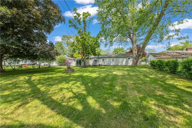 50 Loderdale Rd, Gates, NY 14624 - view of yard