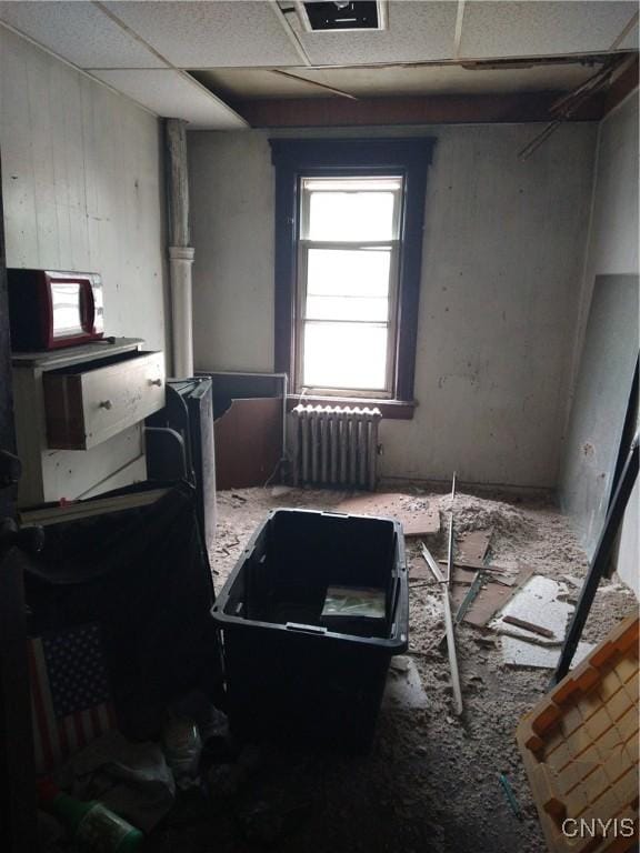 188 Main St, Cortland, NY 13045 - misc room featuring radiator