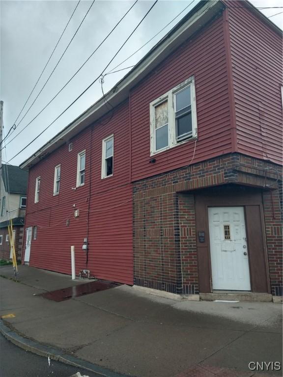188 Main St, Cortland, NY 13045 - view of property