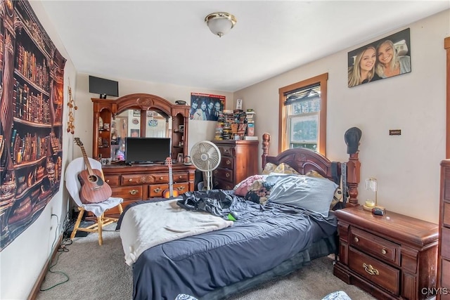 7-9 Tappan St Unit 7, Van Buren, NY 13027 - view of carpeted bedroom