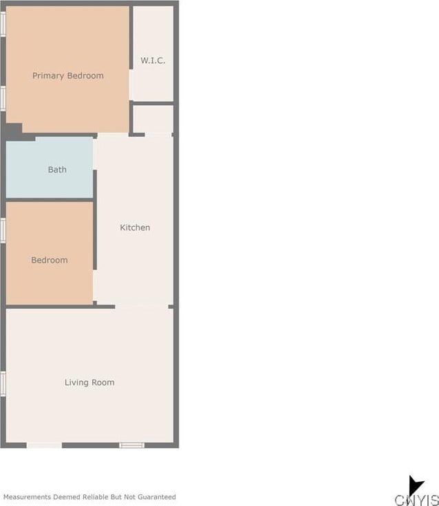 7-9 Tappan St Unit 7, Van Buren, NY 13027 - room layout