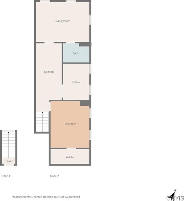 7-9 Tappan St Unit 7, Van Buren, NY 13027 - room layout
