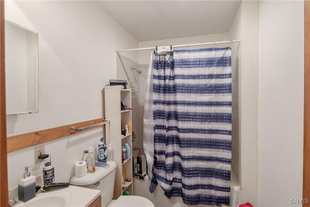 7-9 Tappan St Unit 7, Van Buren, NY 13027 - bathroom featuring toilet and vanity