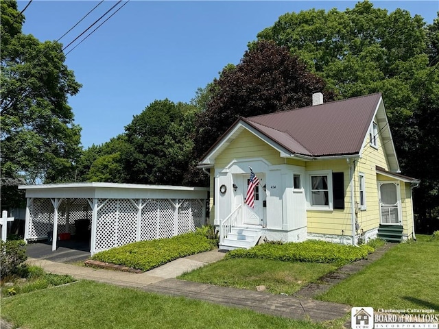 434 Hallock St, Jamestown, NY 14701 - photo 1