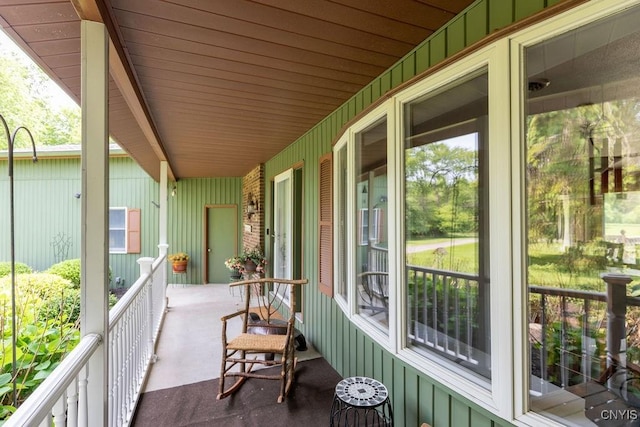 2260 Lamson Rd, Lysander, NY 13135 - view of balcony