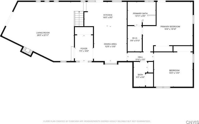 2260 Lamson Rd, Lysander, NY 13135 - home floor plan
