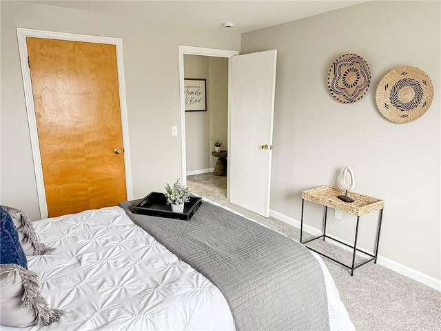 90 Fox Run, Gates, NY 14606 - carpeted bedroom with baseboards