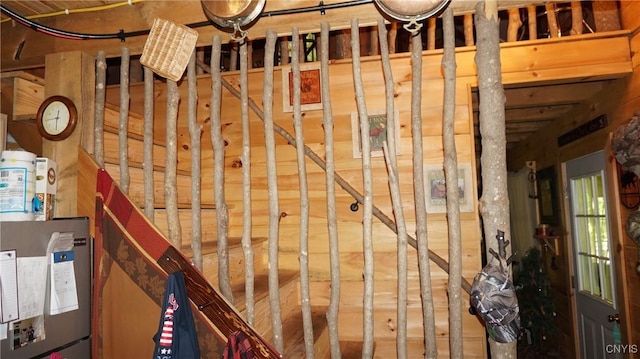 1507 Keeney Ln, Osceola, NY 13437 - view of staircase