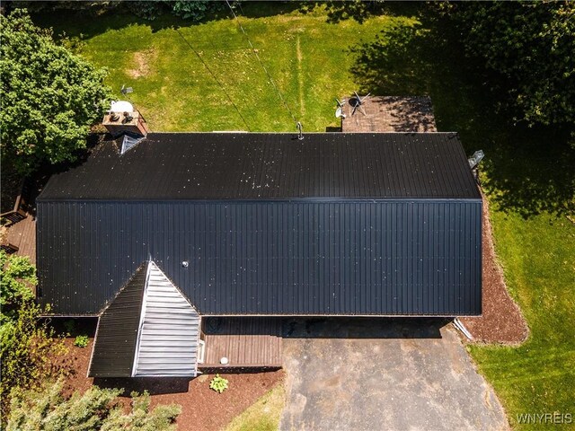 1763 Lake Rd, Porter, NY 14174 - aerial view of property and surrounding area