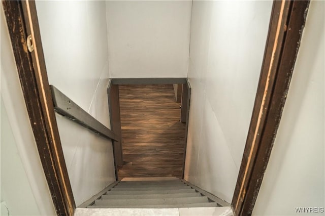1763 Lake Rd, Porter, NY 14174 - view of staircase