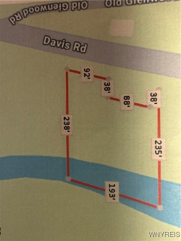 V/L Davis Rd, Aurora, NY 14170