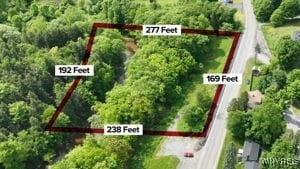 V/L Davis Rd, Aurora, NY 14170