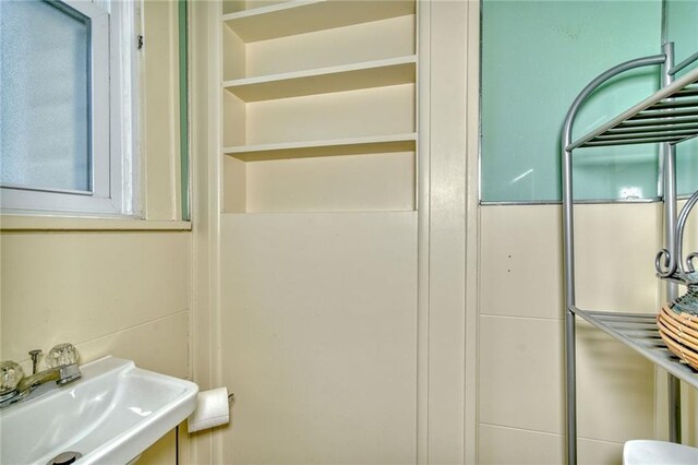 1845 N Clinton Ave, Rochester, NY 14621 - bathroom with a sink