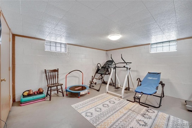 100 Brompton Rd, Amherst, NY 14221 - view of workout room