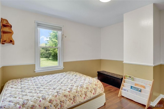 100 Brompton Rd, Amherst, NY 14221 - bedroom featuring wood finished floors