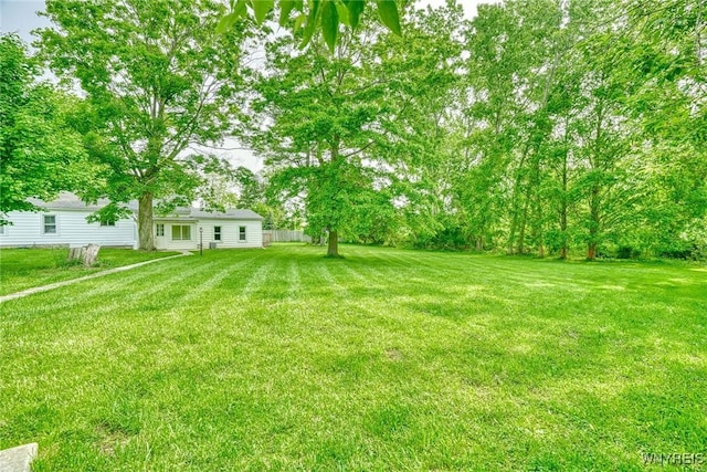 4356 Redman Rd, Sweden, NY 14420 - view of grassy yard