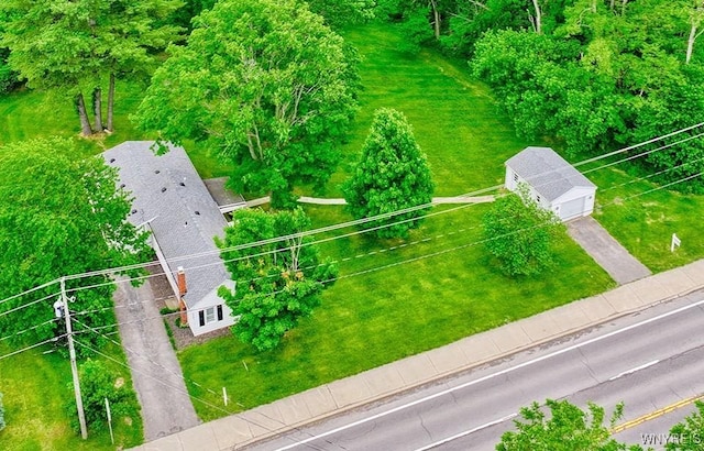 4356 Redman Rd, Sweden, NY 14420 - view of subject property