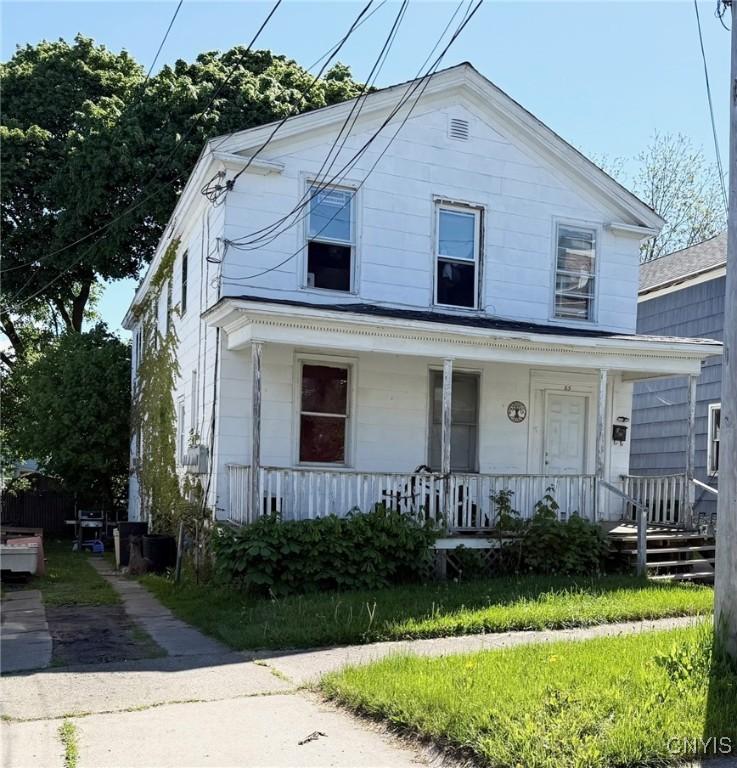85 E 5th St, Oswego-City, NY 13126 - photo 1