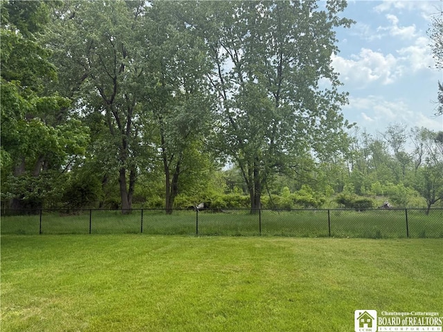 56 Otter St, Dunkirk-City, NY 14048 - view of yard