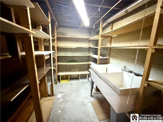 56 Otter St, Dunkirk-City, NY 14048 - view of storage area