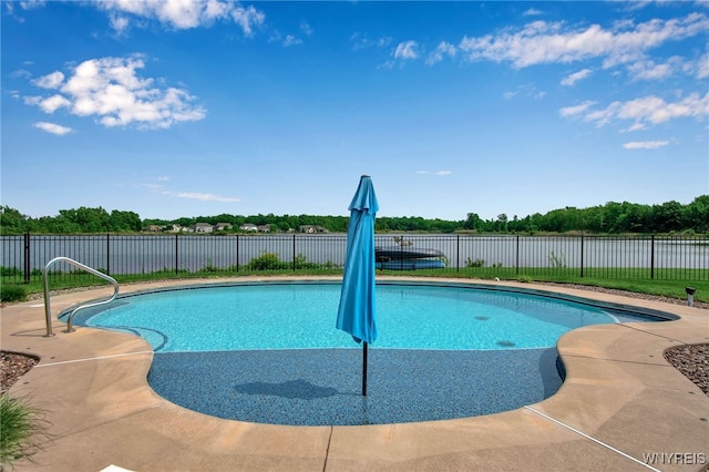 27 Skylark Ln, Wheatfield, NY 14304 - view of pool