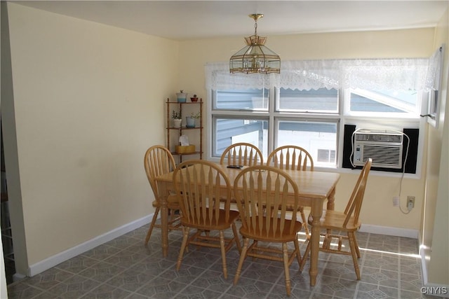 42 Mechanic St, Elbridge, NY 13080 - dining area with baseboards