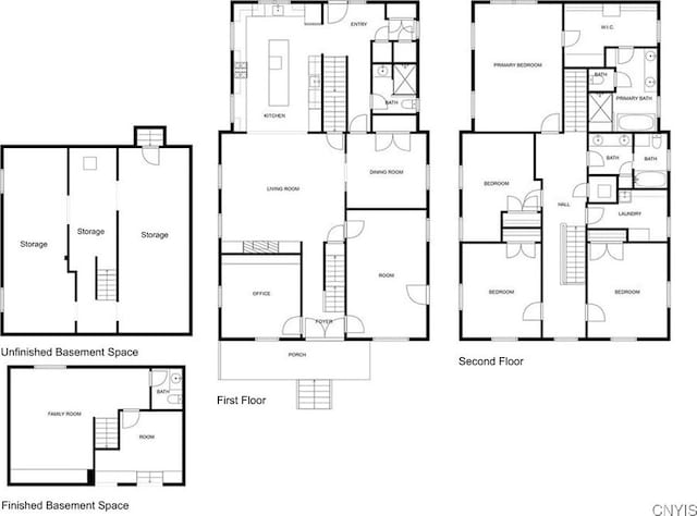 149 E Genesee St, Skaneateles, NY 13152 - room layout