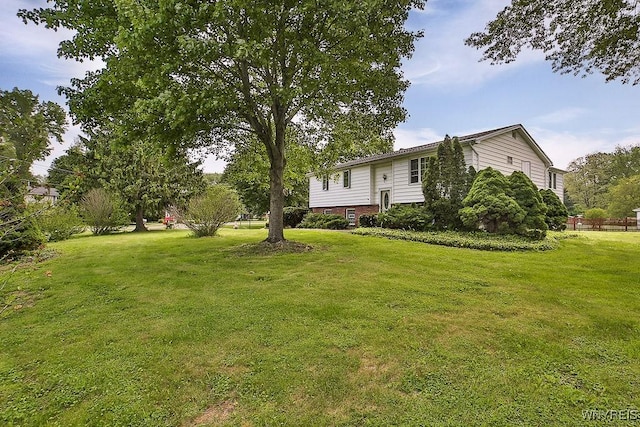 831 W Gebhard Ln, Alden, NY 14004 - view of green lawn