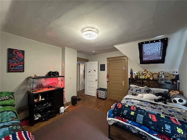 35 N 4th Ave, German Flatts, NY 13357 - bedroom with wood finished floors
