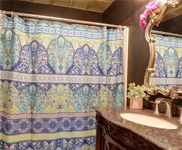 51 Sherrill St Unit 1, Geneva-City, NY 14456 - bathroom with vanity