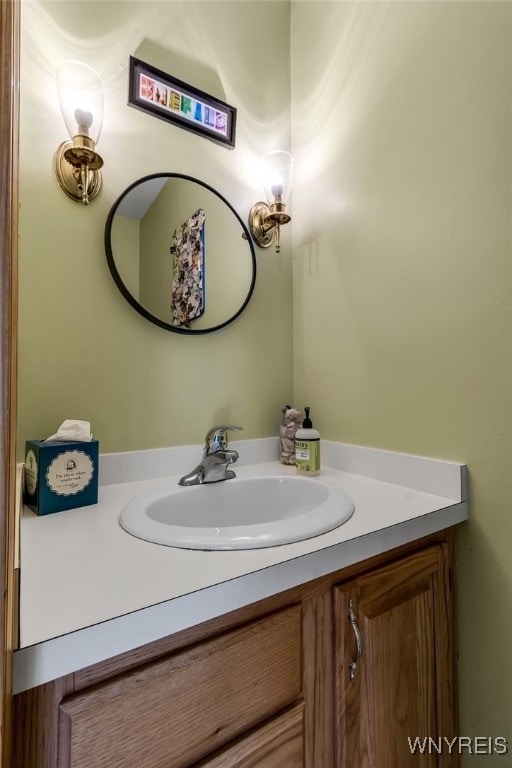 25 5th Ave, Amherst, NY 14221 - bathroom featuring vanity
