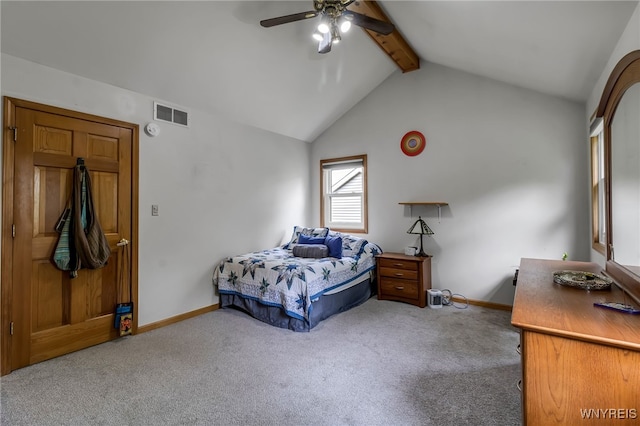 25 5th Ave, Amherst, NY 14221 - carpeted bedroom with baseboards and a ceiling fan