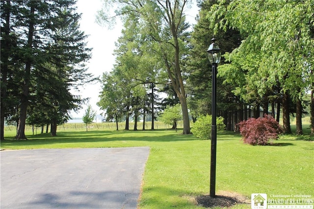 3582 Rte 20, Sheridan, NY 14063 - view of home's community featuring a lawn