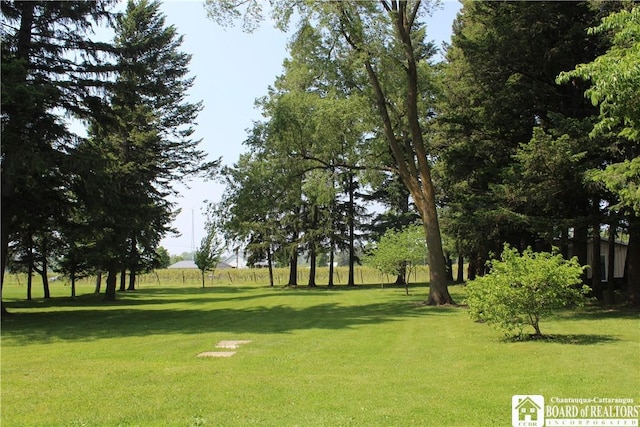 3582 Rte 20, Sheridan, NY 14063 - view of community featuring a lawn