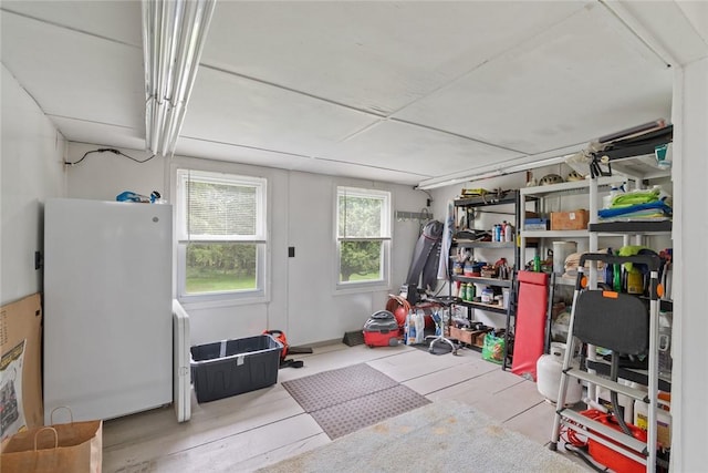 141 W Pearl St, Arcadia, NY 14513 - view of garage